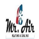 Mr. Air Heating and Cooling logo